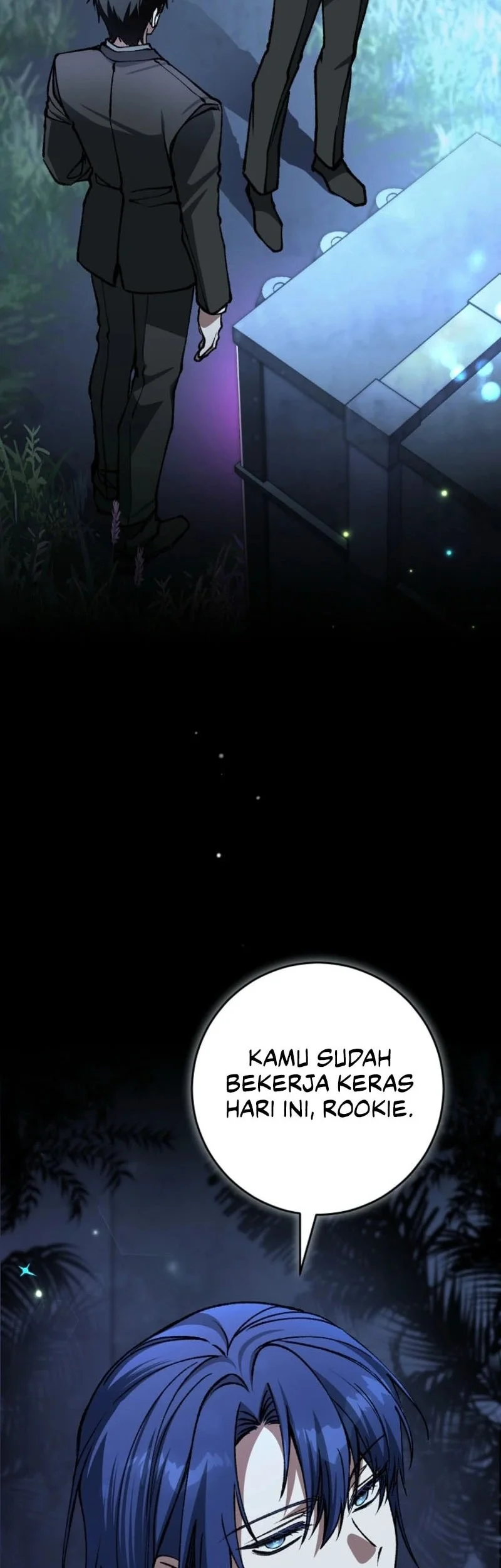 Got Dropped Into A Ghost Story, Still Gotta Work Chapter 18 Gambar 3