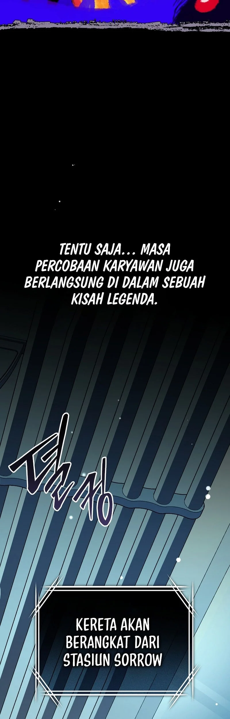 Got Dropped Into A Ghost Story, Still Gotta Work Chapter 2 Gambar 4