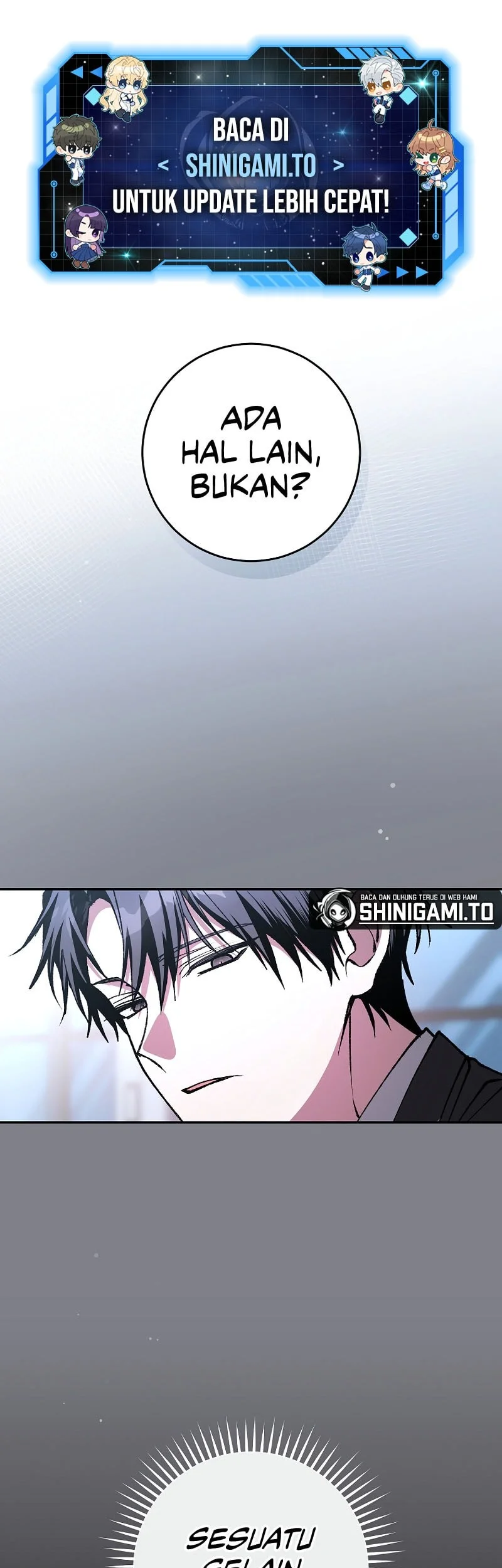 Manhwa Got Dropped Into A Ghost Story, Still Gotta Work Chapter 21 gambar 2