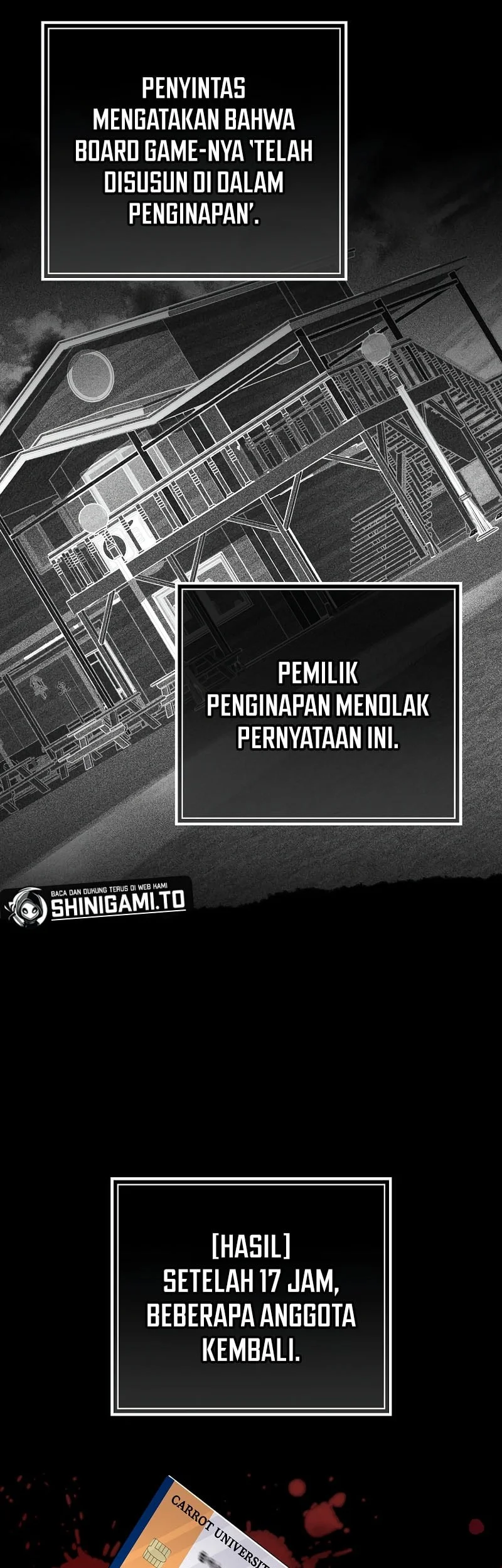 Got Dropped Into A Ghost Story, Still Gotta Work Chapter 22 Gambar 4