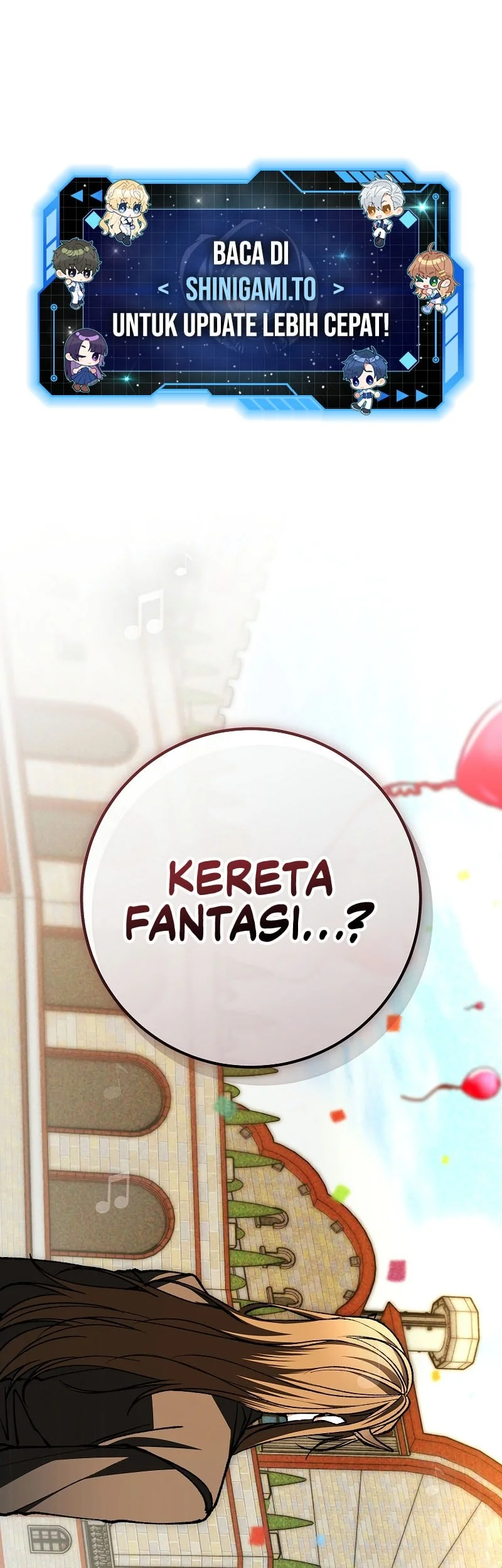 Manhwa Got Dropped Into A Ghost Story, Still Gotta Work Chapter 25 gambar 2