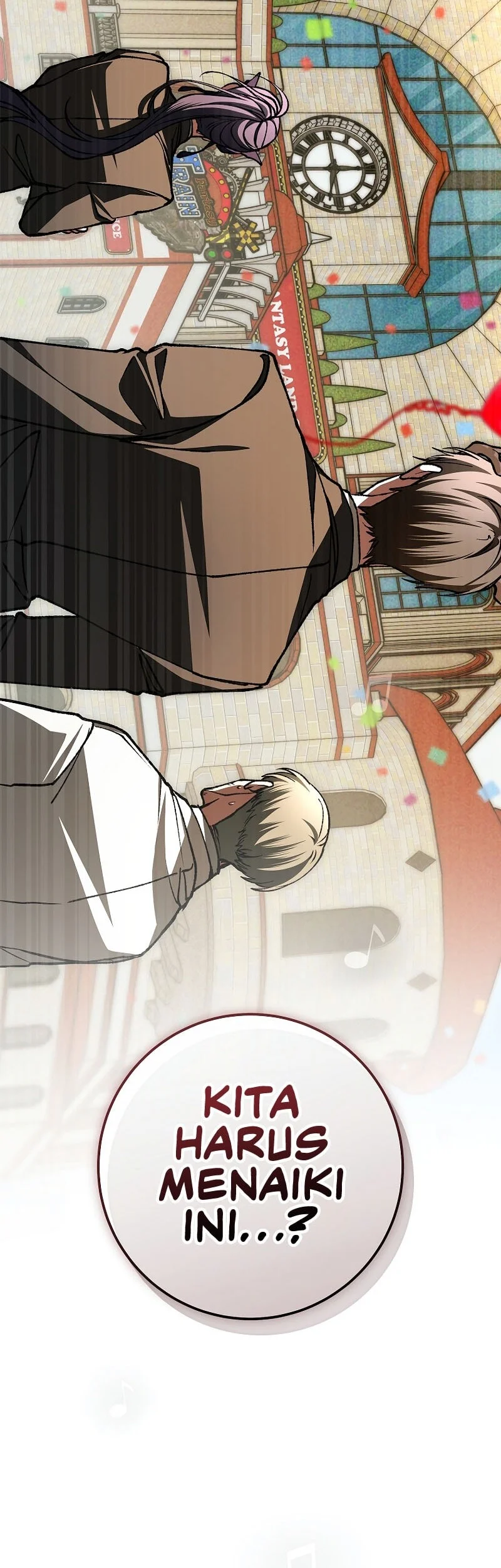 Got Dropped Into A Ghost Story, Still Gotta Work Chapter 25 Gambar 3