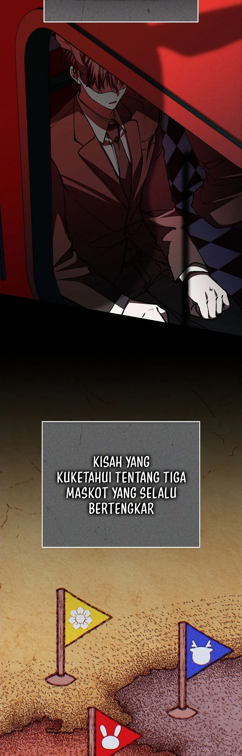 Got Dropped Into A Ghost Story, Still Gotta Work Chapter 26 Gambar 3