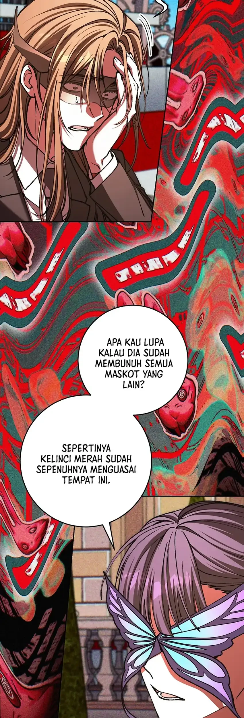 Got Dropped Into A Ghost Story, Still Gotta Work Chapter 27 Gambar 3