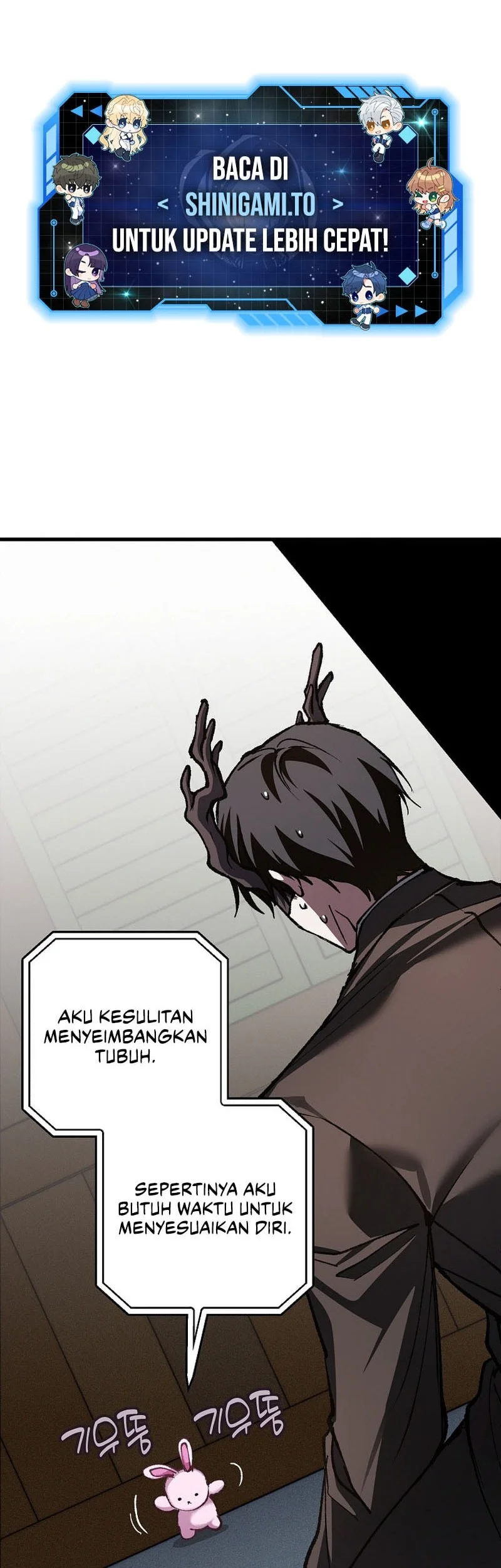 Got Dropped Into A Ghost Story, Still Gotta Work Chapter 32 Gambar 3