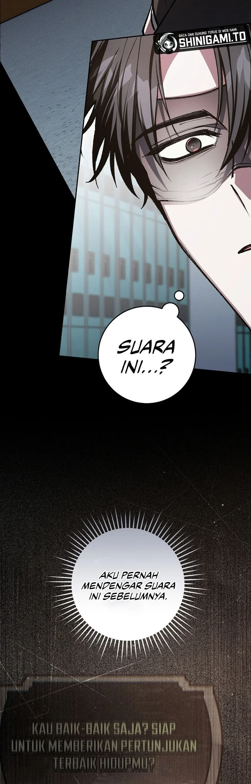 Got Dropped Into A Ghost Story, Still Gotta Work Chapter 32 Gambar 4