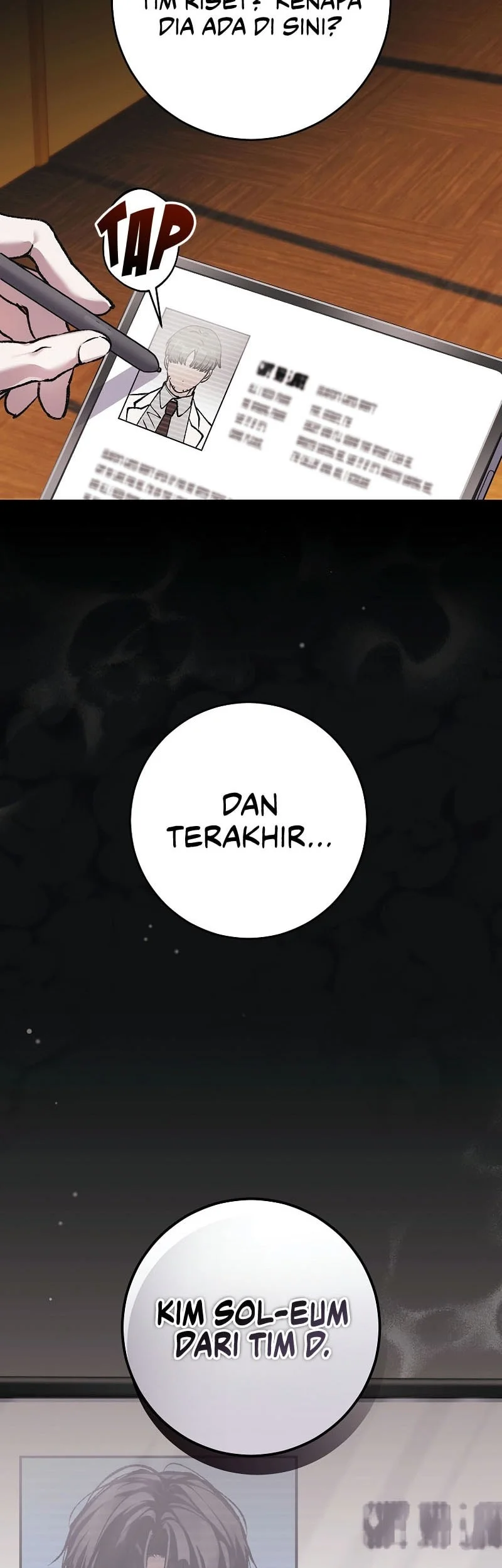 Got Dropped Into A Ghost Story, Still Gotta Work Chapter 33 Gambar 4