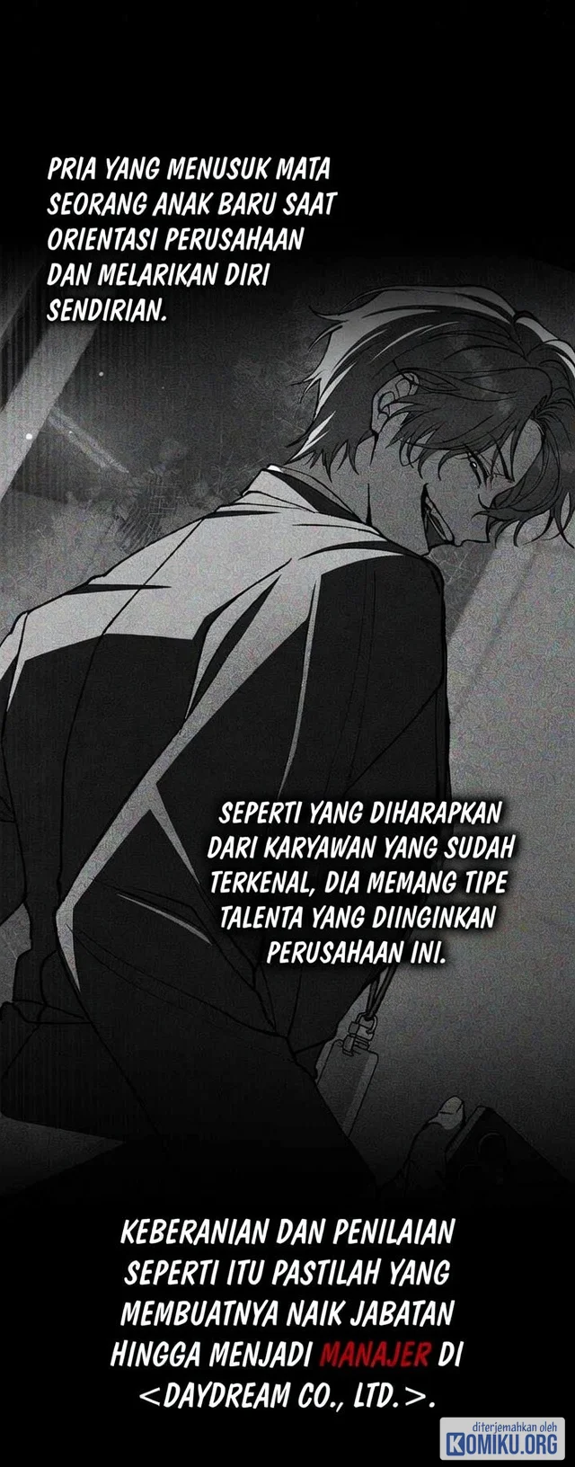 Got Dropped Into A Ghost Story, Still Gotta Work Chapter 36 Gambar 4