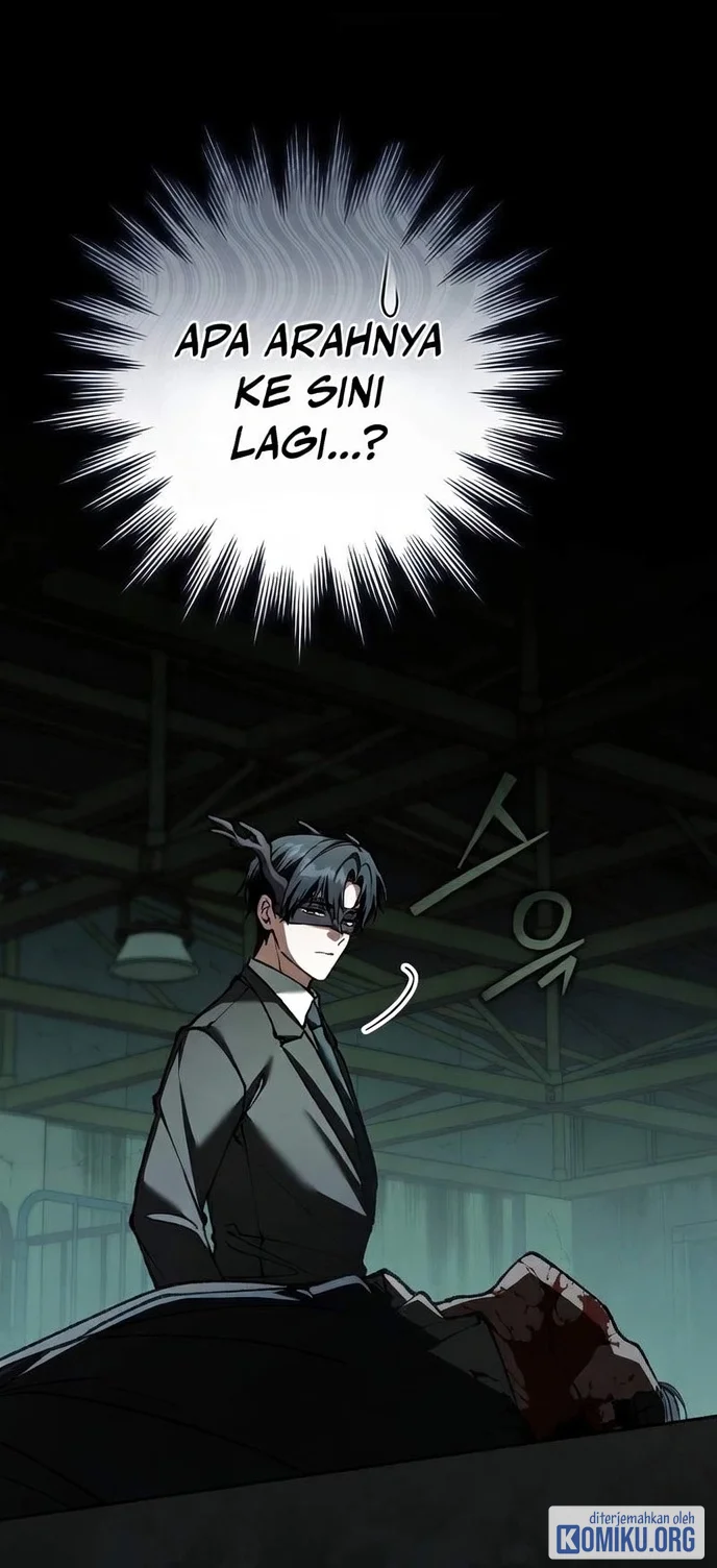 Got Dropped Into A Ghost Story, Still Gotta Work Chapter 38 Gambar 3