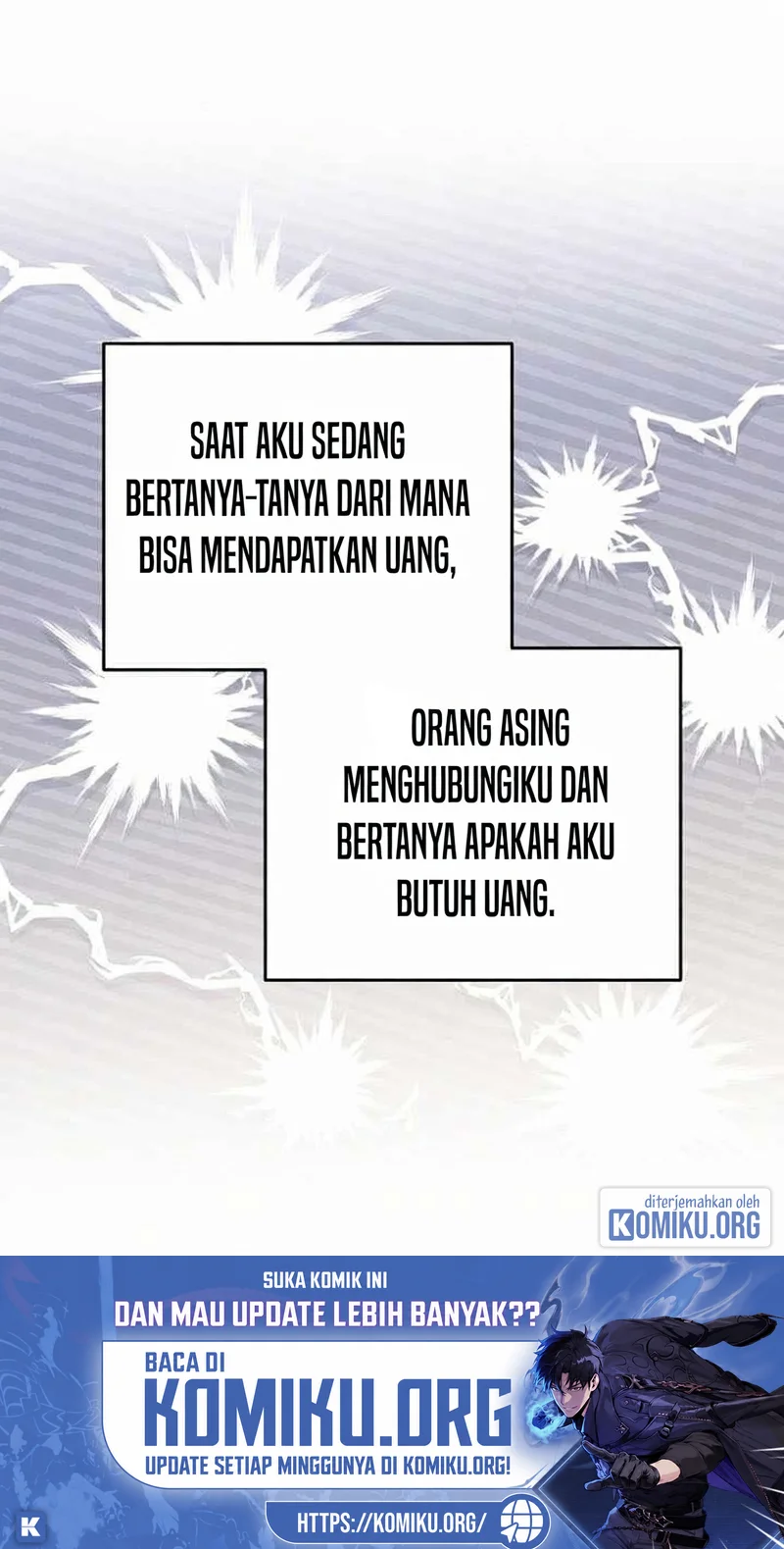 Manhwa Got Dropped Into A Ghost Story, Still Gotta Work Chapter 40 gambar 2