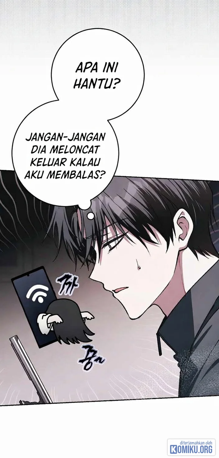 Got Dropped Into A Ghost Story, Still Gotta Work Chapter 40 Gambar 4