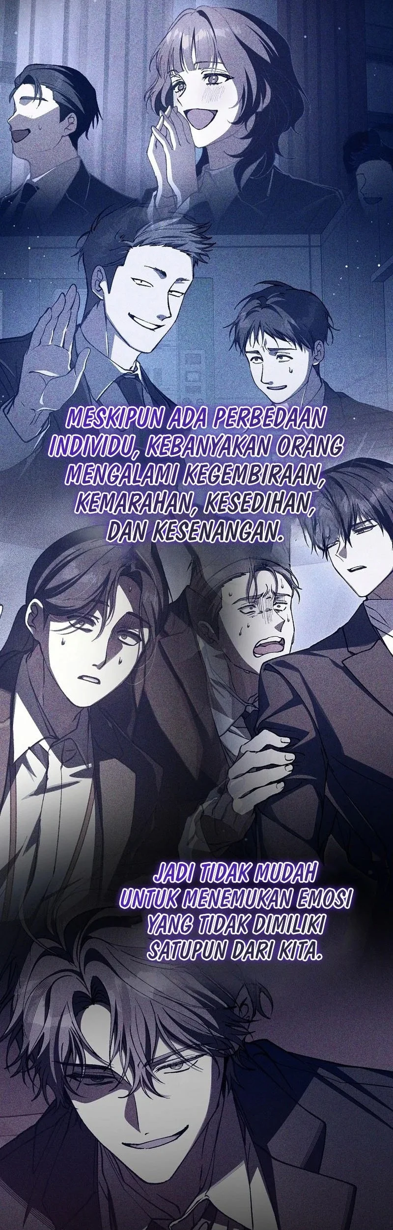 Got Dropped Into A Ghost Story, Still Gotta Work Chapter 5 Gambar 3