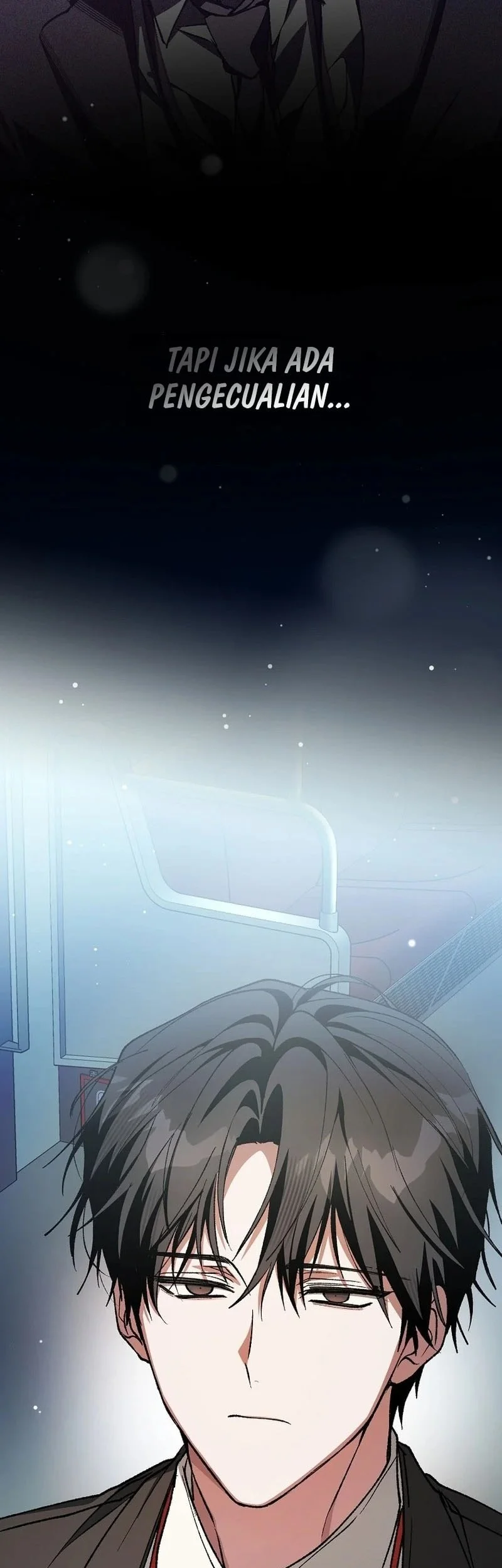 Got Dropped Into A Ghost Story, Still Gotta Work Chapter 5 Gambar 4