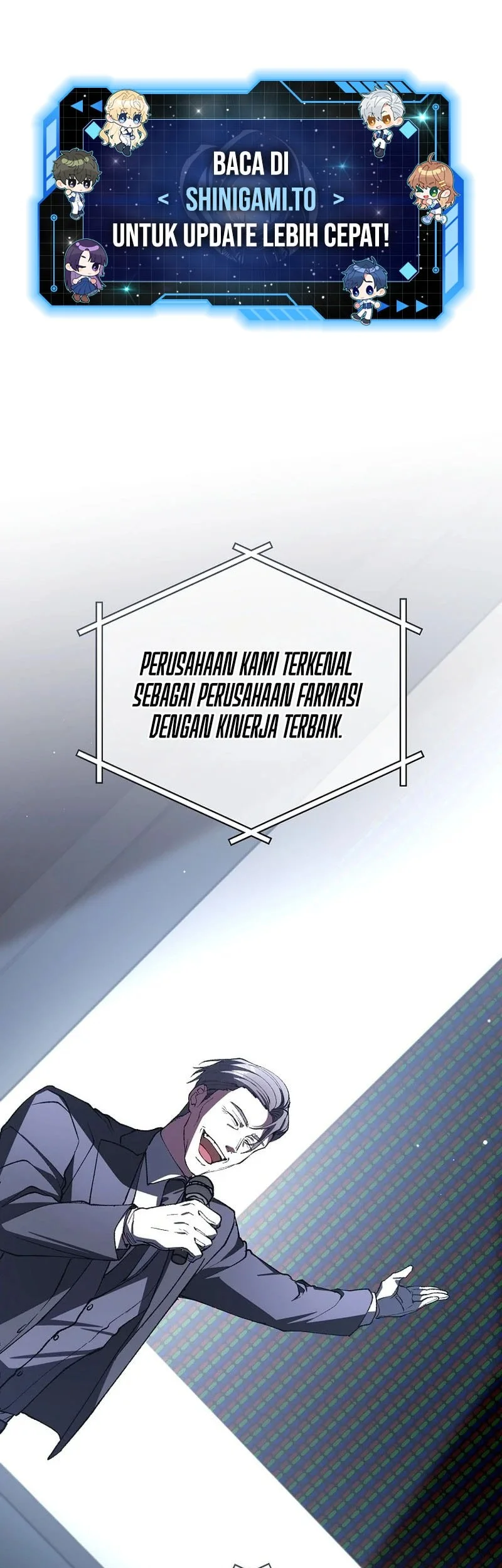 Manhwa Got Dropped Into A Ghost Story, Still Gotta Work Chapter 6 gambar 2