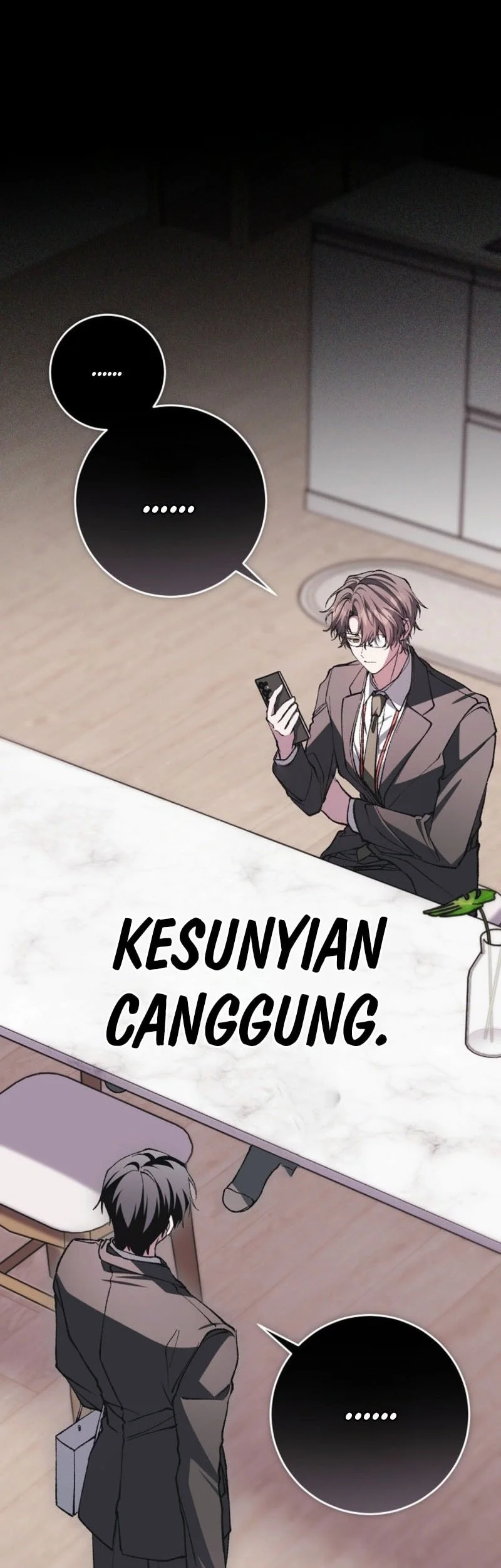 Manhwa Got Dropped Into A Ghost Story, Still Gotta Work Chapter 7 gambar 2