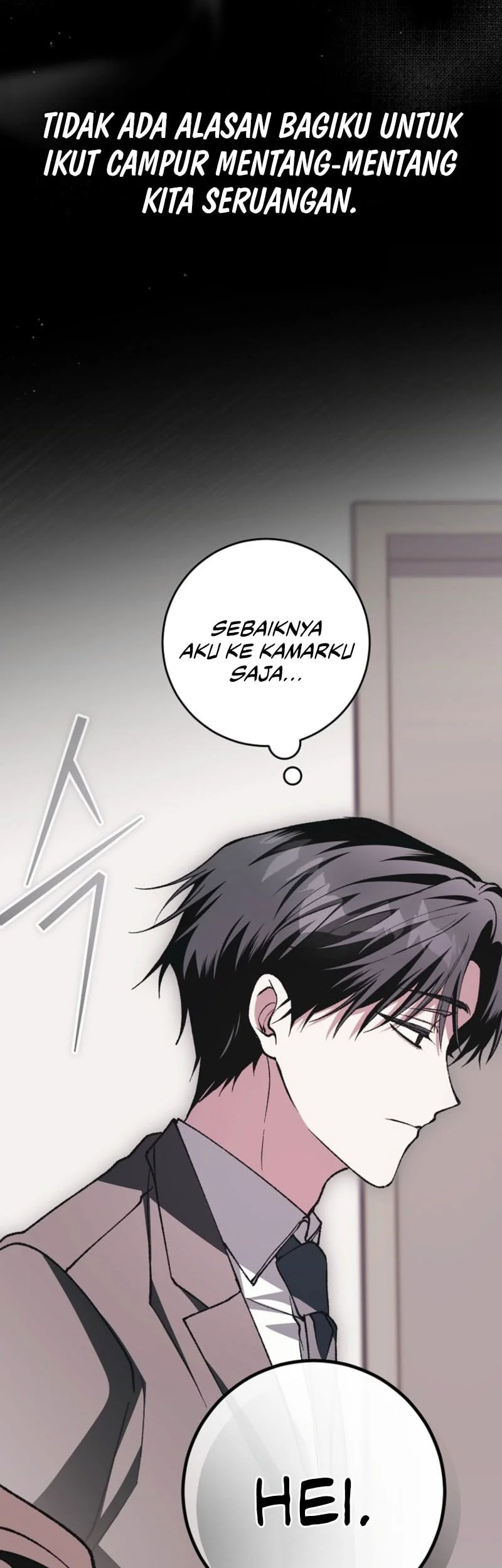 Got Dropped Into A Ghost Story, Still Gotta Work Chapter 7 Gambar 4