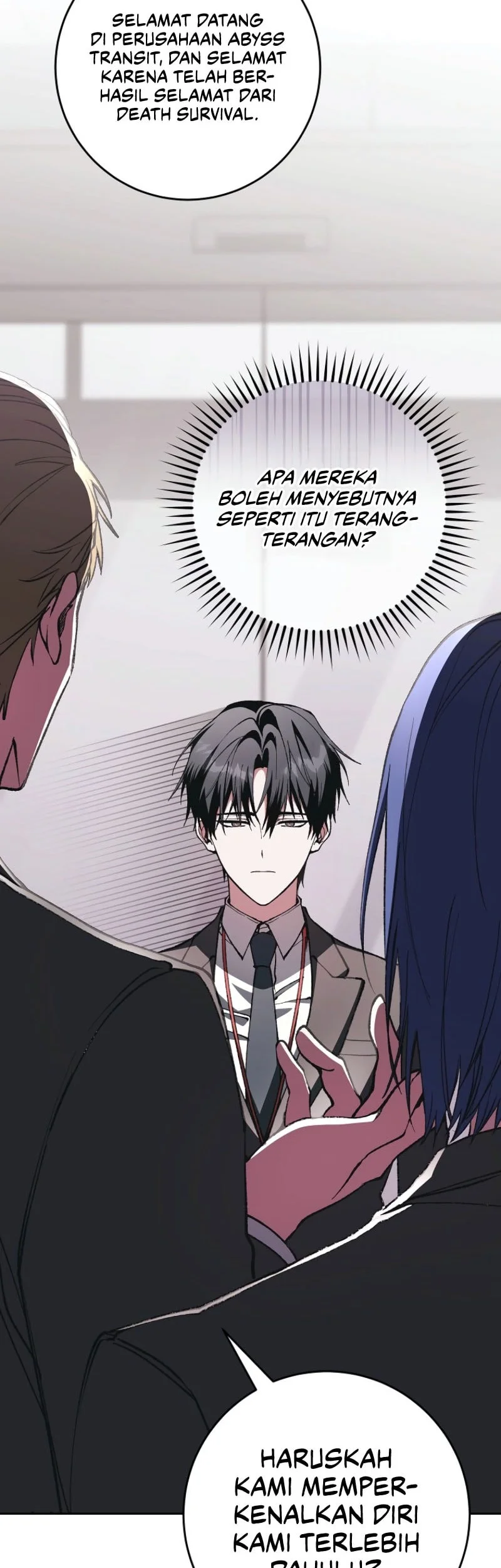 Got Dropped Into A Ghost Story, Still Gotta Work Chapter 8 Gambar 3