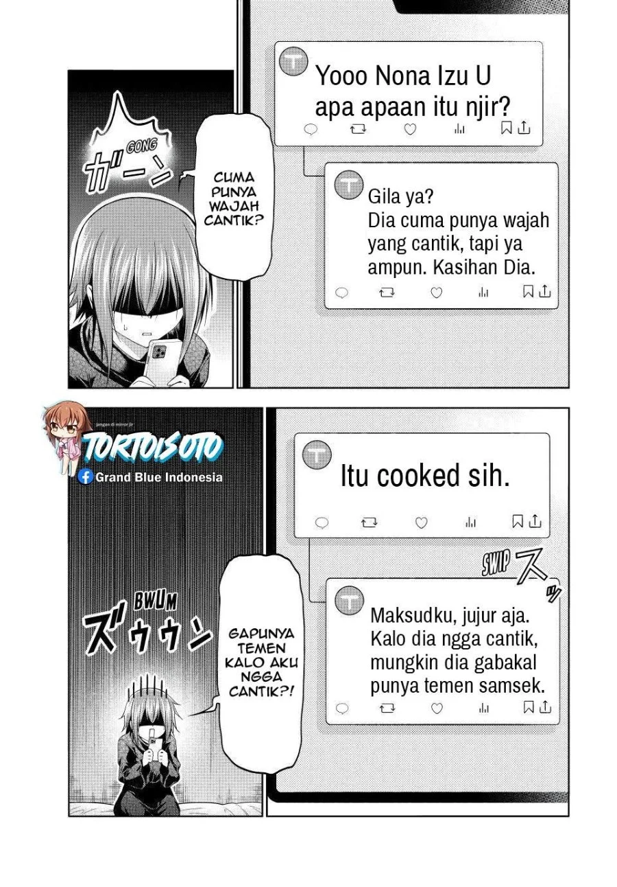 Grand Blue Chapter 111 Gambar 3