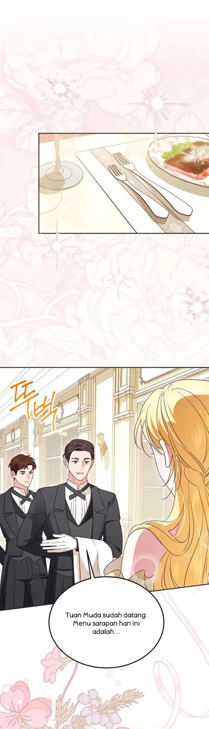 Komik Grand Duchess’s Constitution Chapter 10 gambar 1