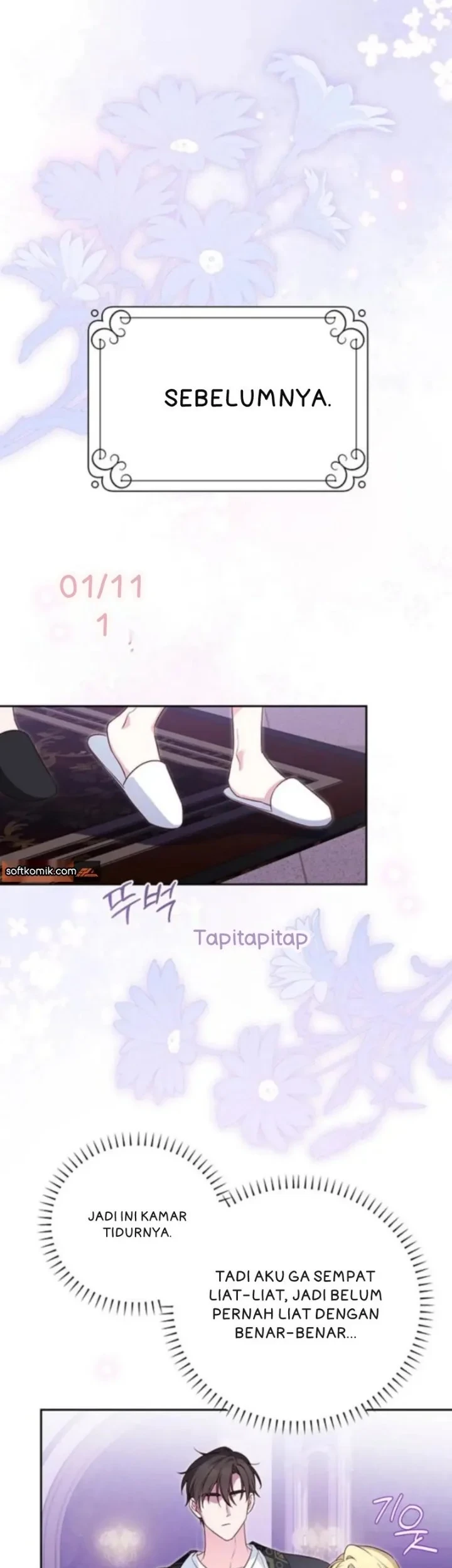 Komik Grand Duchess’s Constitution Chapter 11 gambar 1
