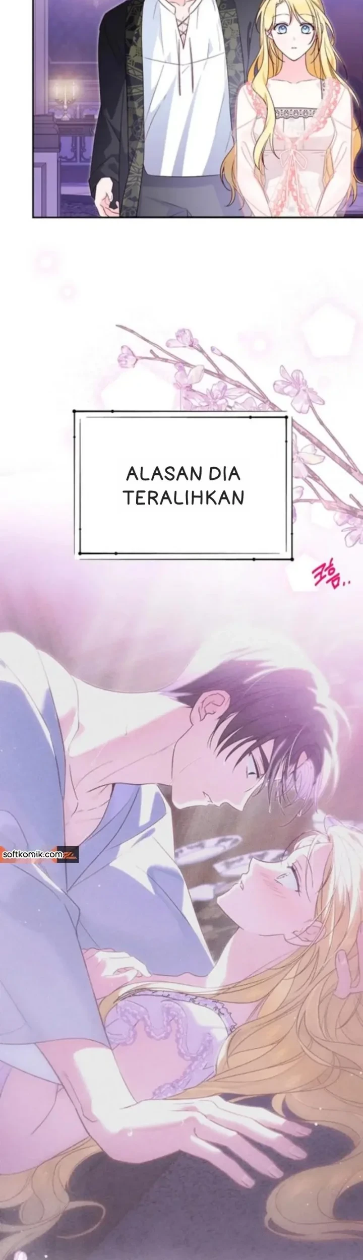 Manhwa Grand Duchess’s Constitution Chapter 11 gambar 2