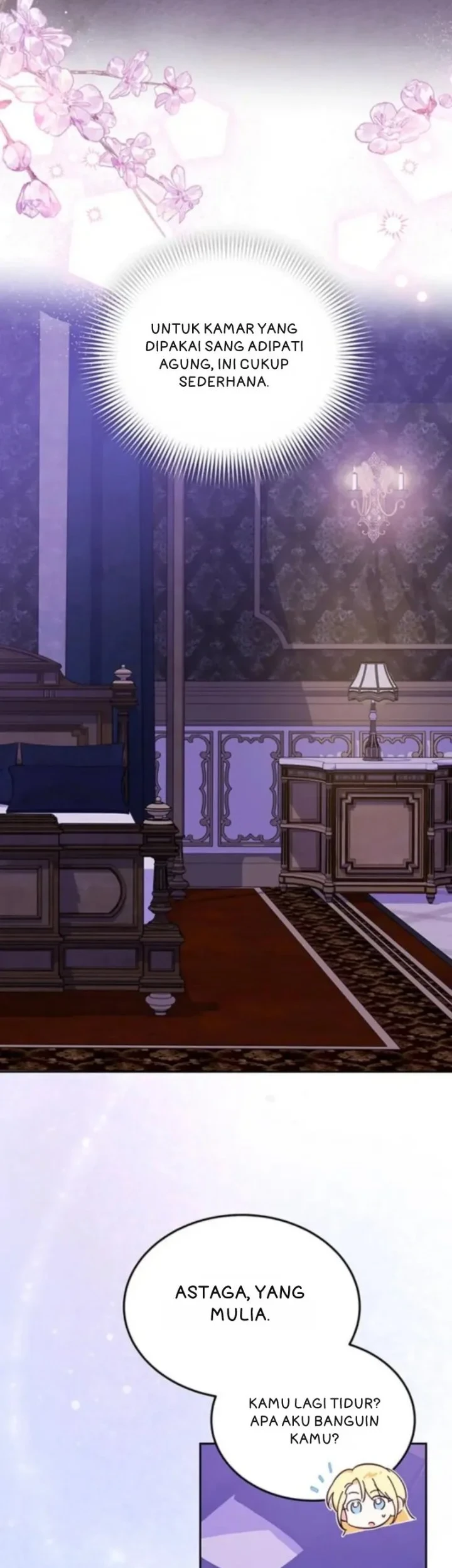 Grand Duchess’s Constitution Chapter 11 Gambar 3