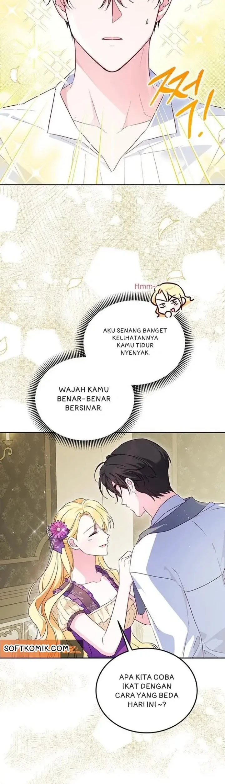 Manhwa Grand Duchess’s Constitution Chapter 12 gambar 2