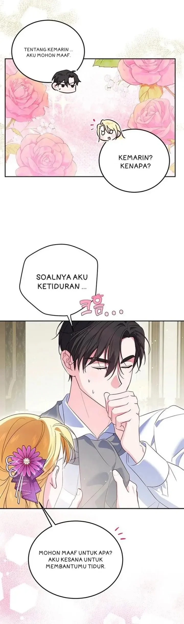 Grand Duchess’s Constitution Chapter 12 Gambar 3