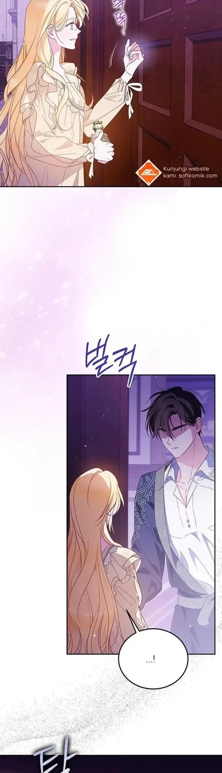 Manhwa Grand Duchess’s Constitution Chapter 13 gambar 2