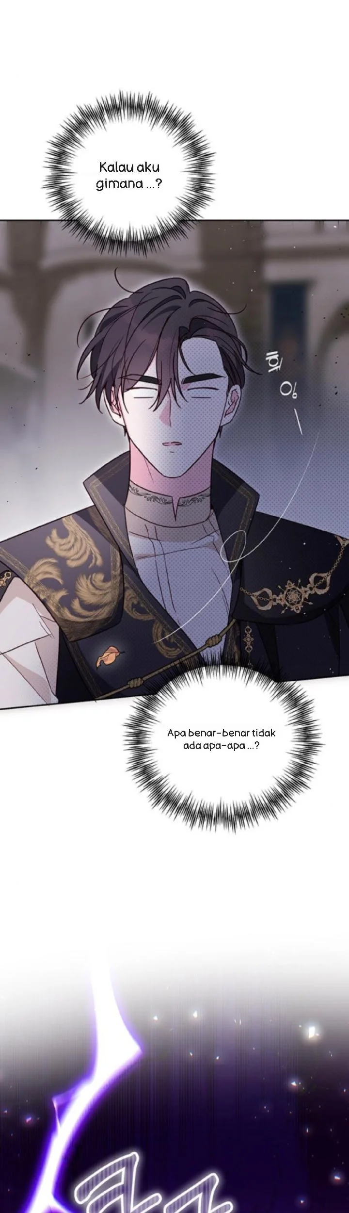 Komik Grand Duchess’s Constitution Chapter 16 gambar 1
