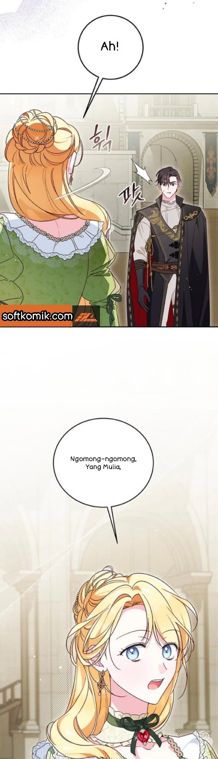 Grand Duchess’s Constitution Chapter 16 Gambar 3