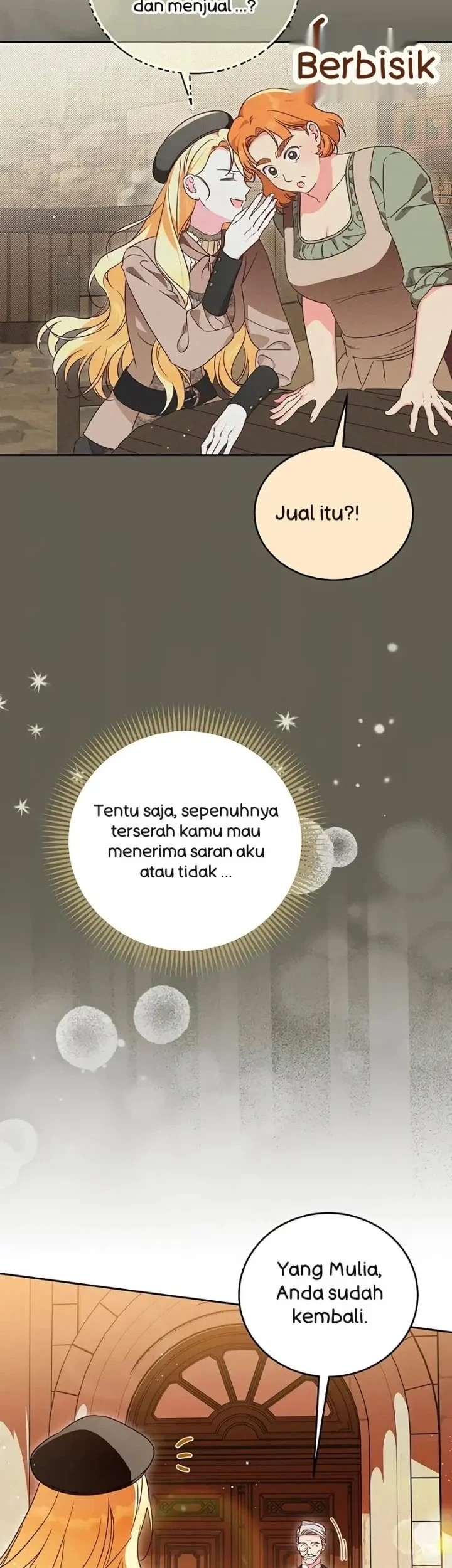 Grand Duchess’s Constitution Chapter 18 Gambar 3