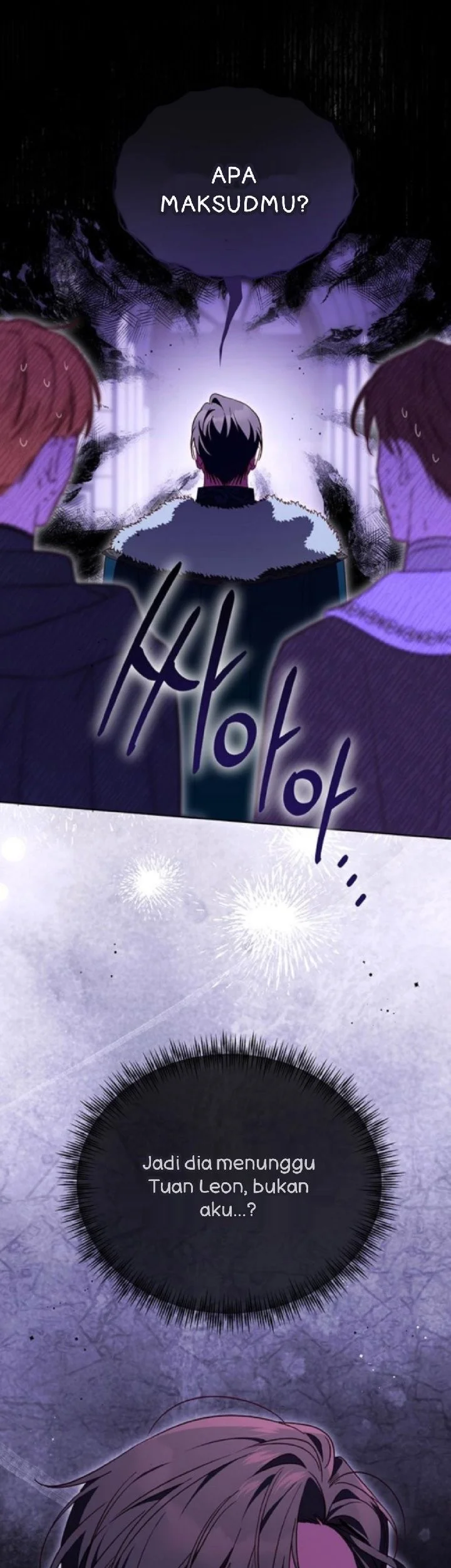 Komik Grand Duchess’s Constitution Chapter 19 gambar 1