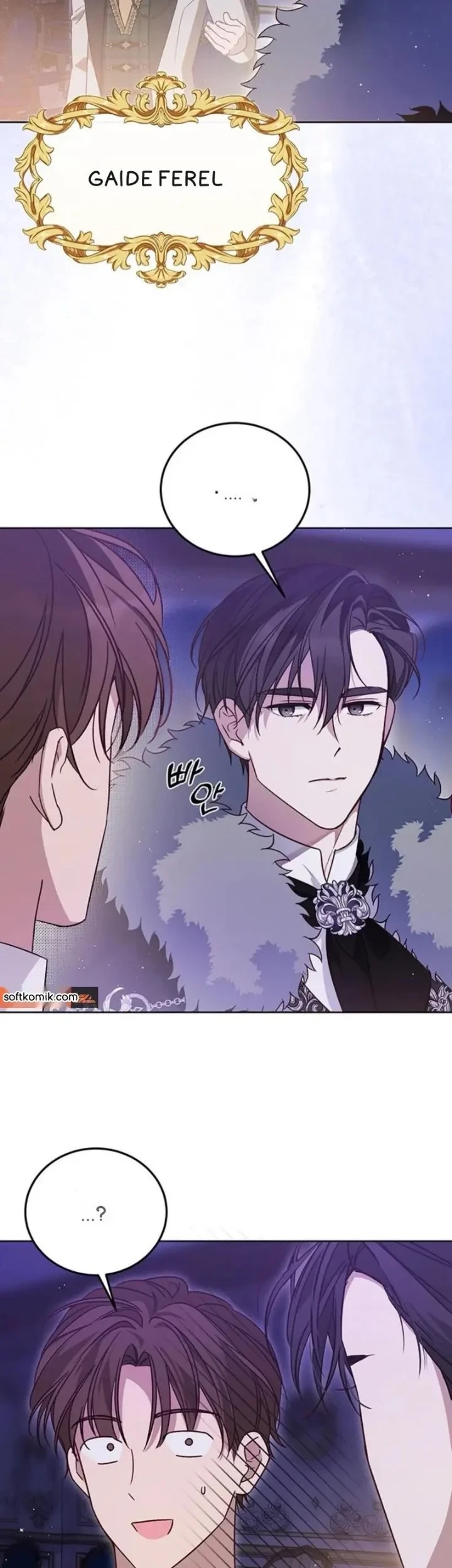 Manhwa Grand Duchess’s Constitution Chapter 2 gambar 2