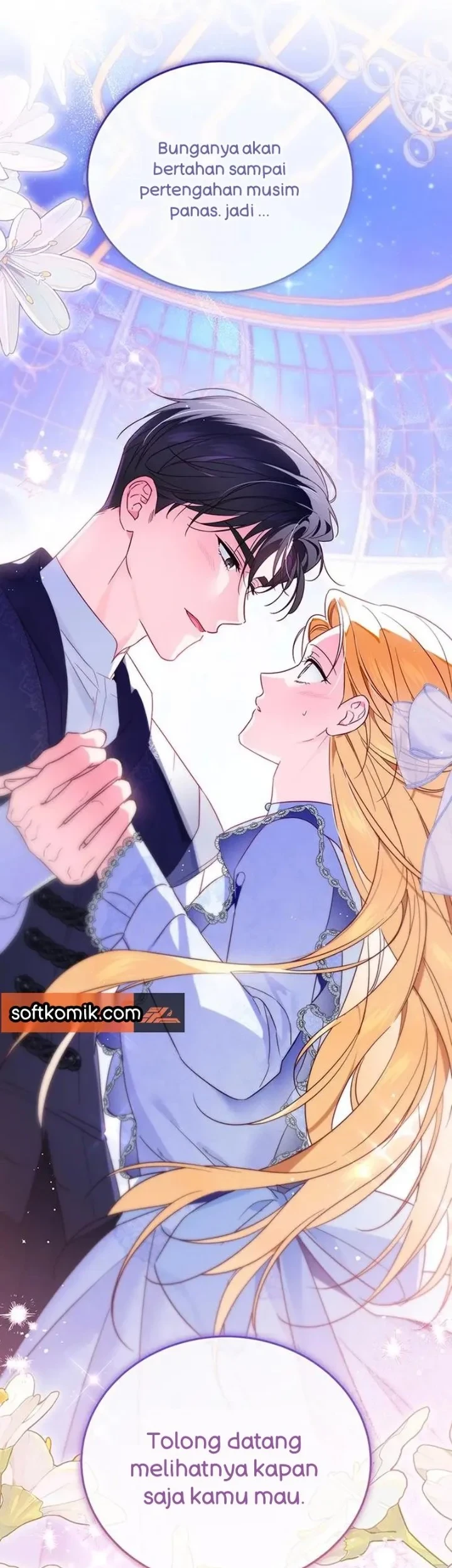 Komik Grand Duchess’s Constitution Chapter 20 gambar 1