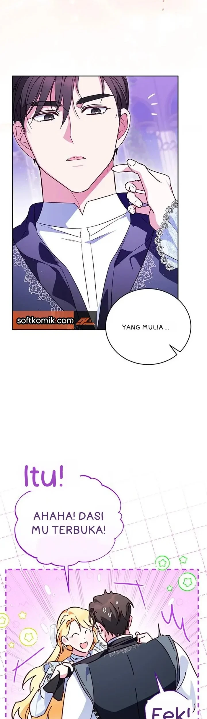 Grand Duchess’s Constitution Chapter 20 Gambar 4