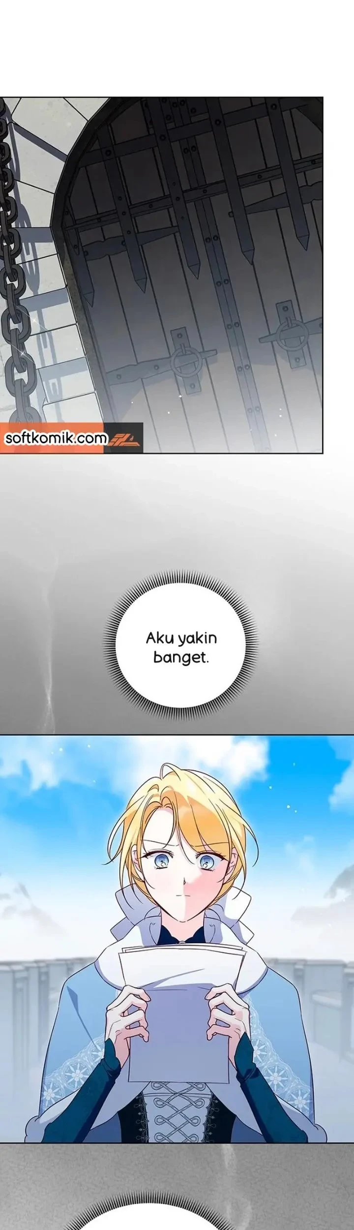 Komik Grand Duchess’s Constitution Chapter 21 gambar 1