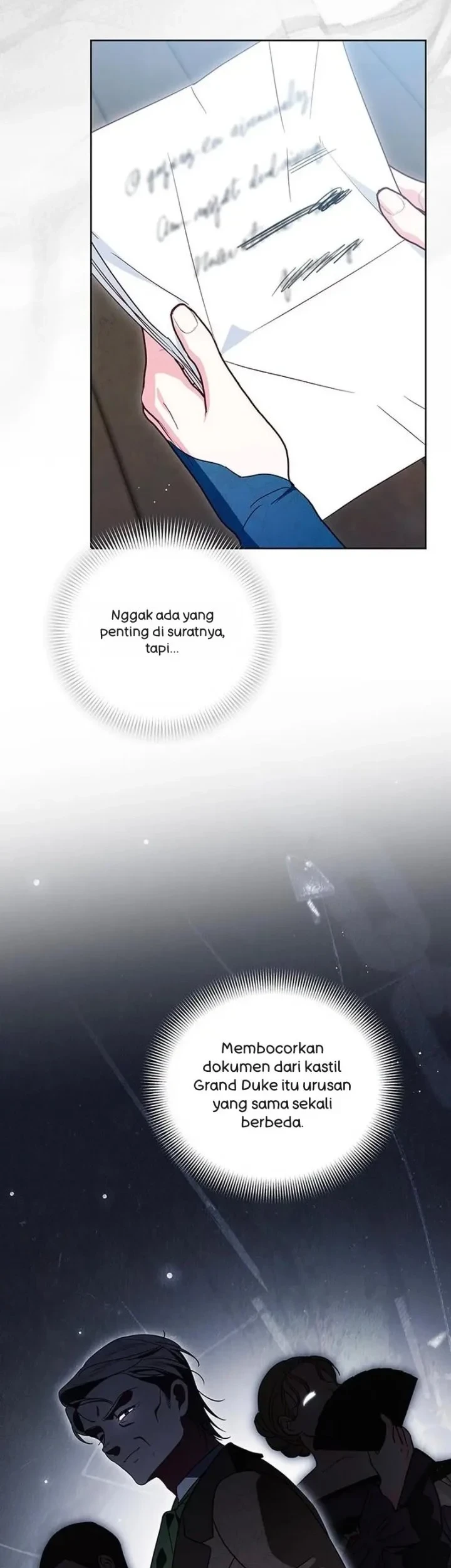 Grand Duchess’s Constitution Chapter 21 Gambar 3