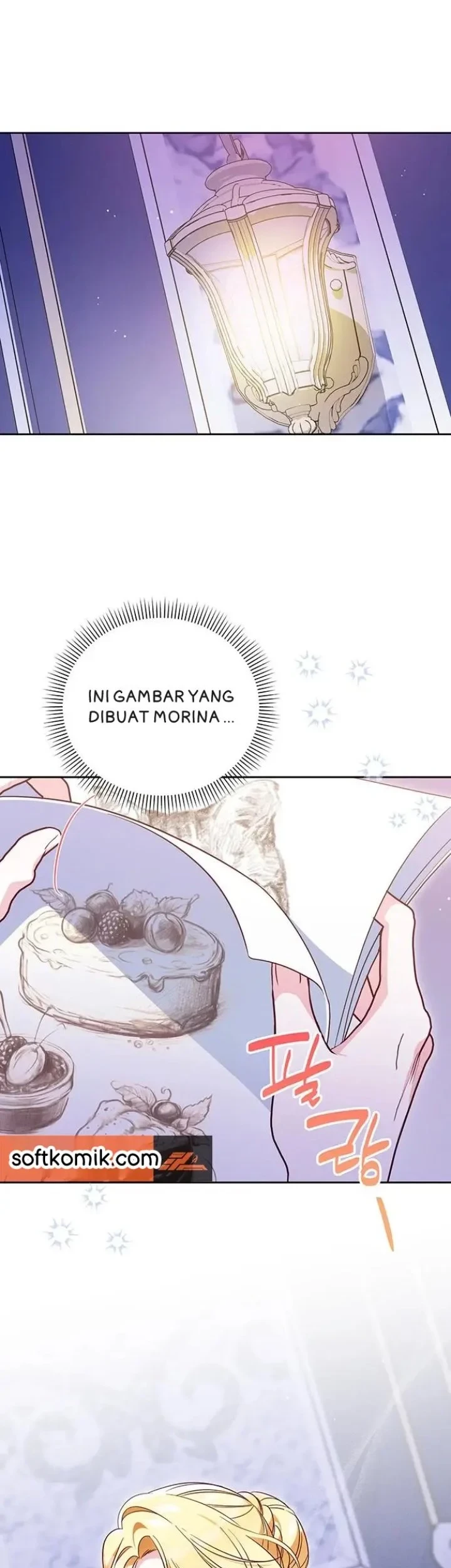 Komik Grand Duchess’s Constitution Chapter 22 gambar 1
