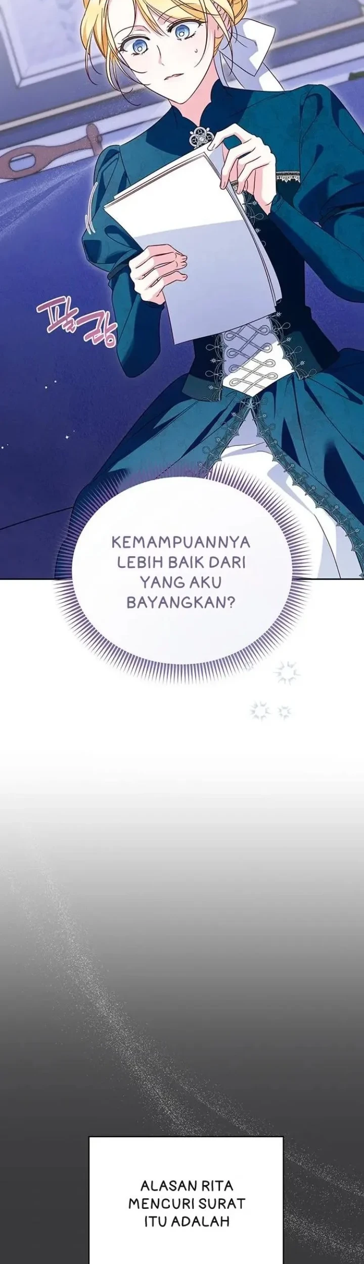 Manhwa Grand Duchess’s Constitution Chapter 22 gambar 2