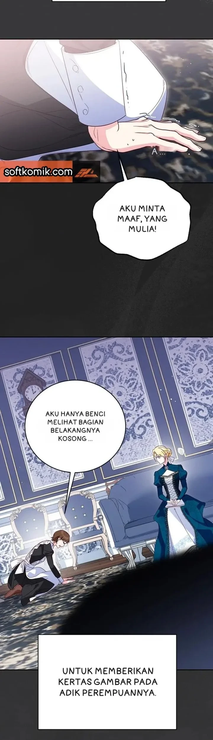 Grand Duchess’s Constitution Chapter 22 Gambar 3