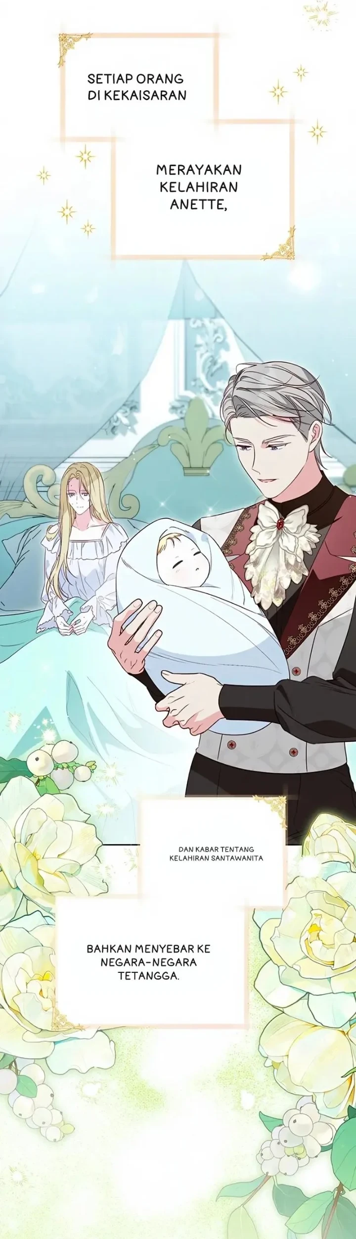 Manhwa Grand Duchess’s Constitution Chapter 24 gambar 2
