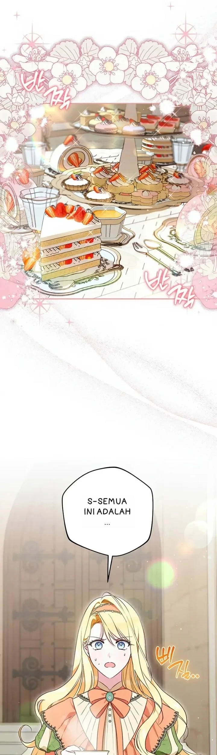 Komik Grand Duchess’s Constitution Chapter 25 gambar 1