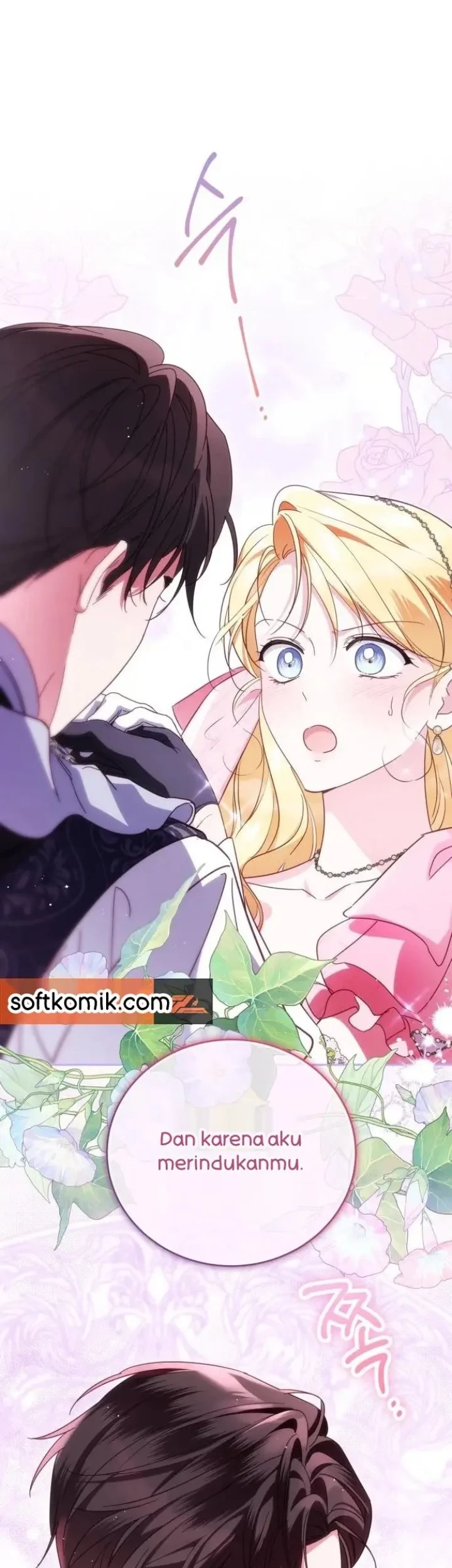 Komik Grand Duchess’s Constitution Chapter 28 gambar 1