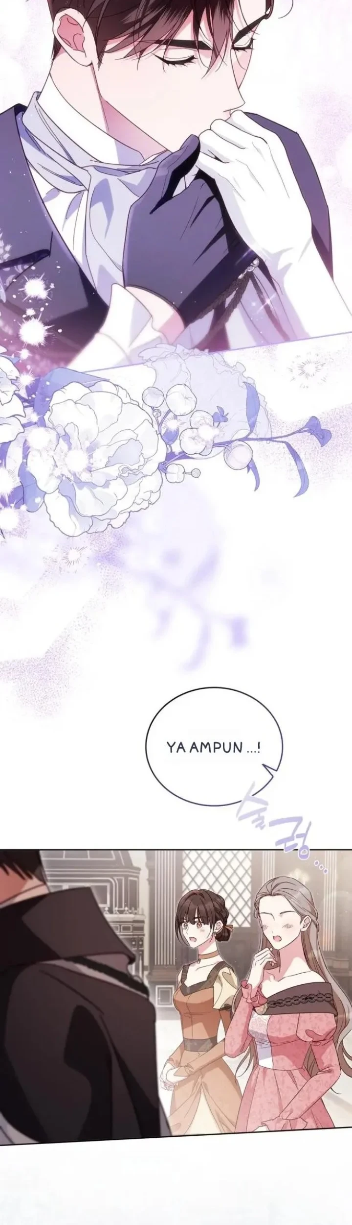 Manhwa Grand Duchess’s Constitution Chapter 28 gambar 2