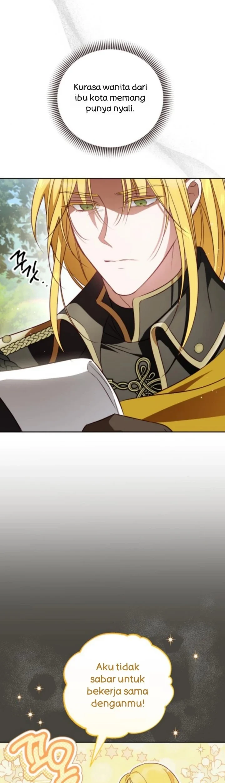 Grand Duchess’s Constitution Chapter 29 Gambar 3