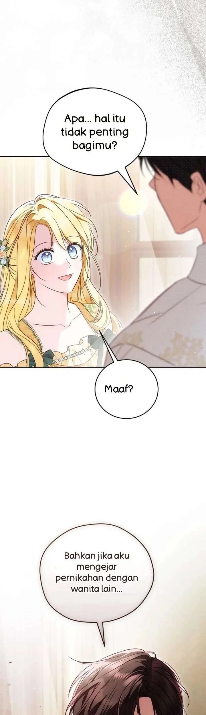 Komik Grand Duchess’s Constitution Chapter 30 gambar 1
