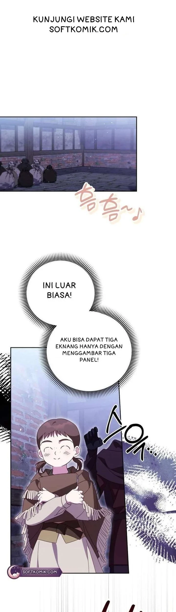 Komik Grand Duchess’s Constitution Chapter 31 gambar 1