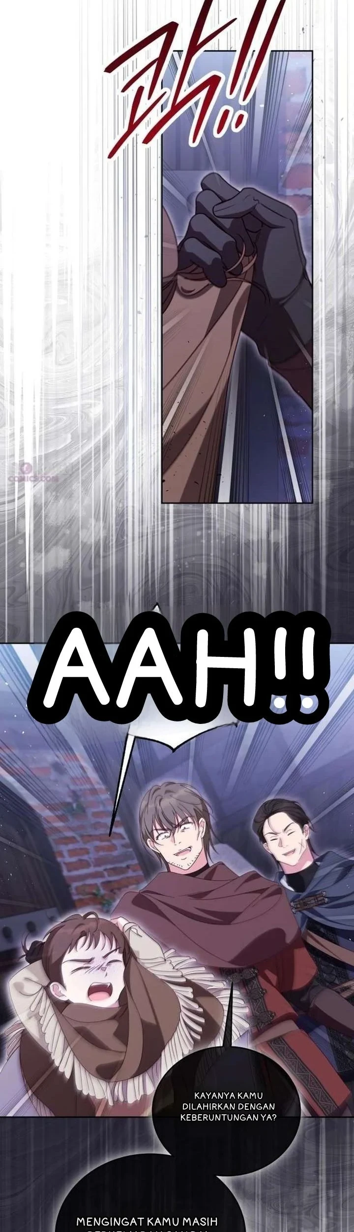 Manhwa Grand Duchess’s Constitution Chapter 31 gambar 2