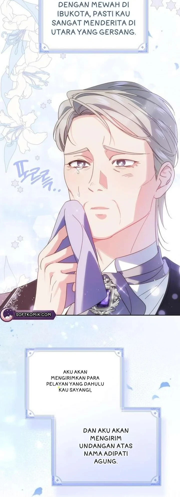 Grand Duchess’s Constitution Chapter 32 Gambar 3